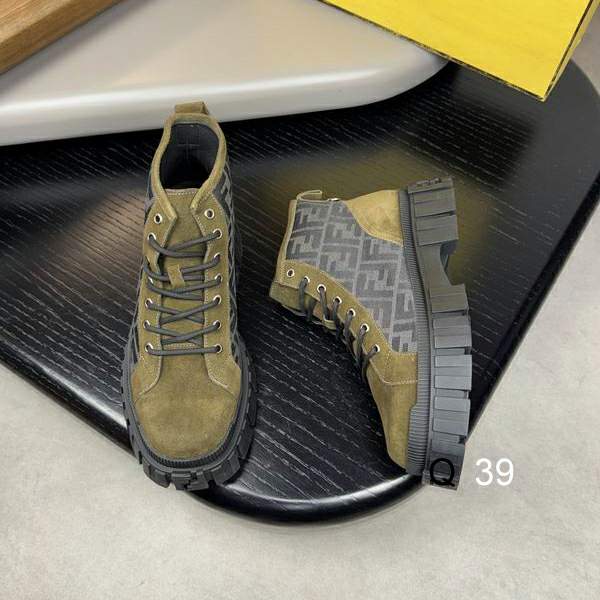 Picture of Fendi Shoes _SKUFendisz38-45FF09014736